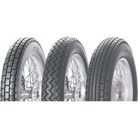 Safety Mileage MK II 4.00-18 64S WT フロント/リア - バイク