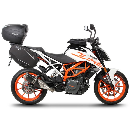 KTM 125 250 390 デュークシート 2017〜2023