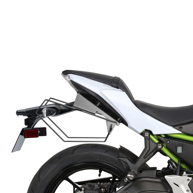 サイドバッグホルダーキット Z650(16-26)/Ninja 650(17-26) - バイク
