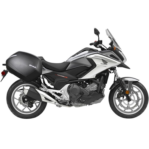 3Pシステムフィッティングキット NC750S/NC750X(16-20) - バイク