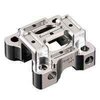 オイルシャワーヘッドカバー チタン APE/XR - バイク