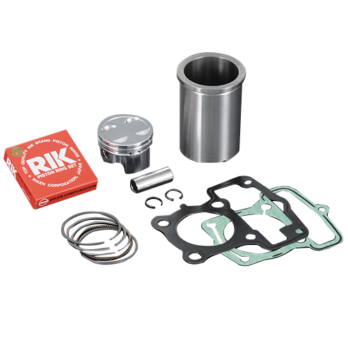 ボアアップキット 75cc ドリーム50 - バイク