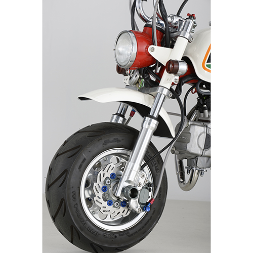 XJ400D 純正 フロント ディスクローター ダブルディスク