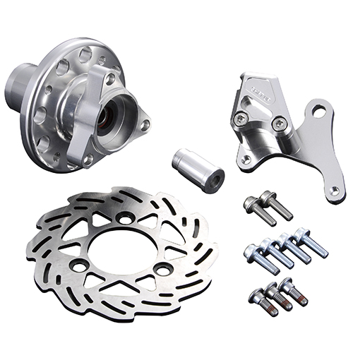 ディスクキット for ノーマルフォーク SV モンキー - バイク