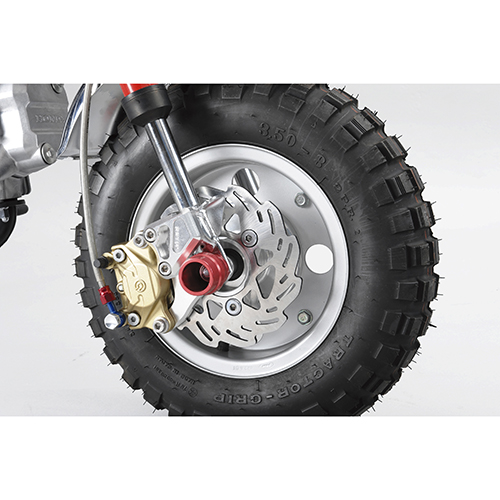 ディスクキット for ノーマルフォーク SV モンキー - バイク