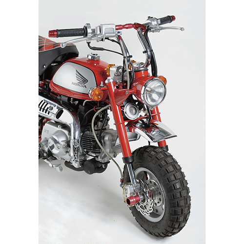 ディスクキット for ノーマルフォーク SV モンキー - バイク