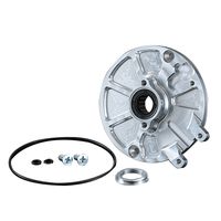 ビレットクラッチカバー 12Vモンキー・ゴリラ純正カバー用 ゴールド