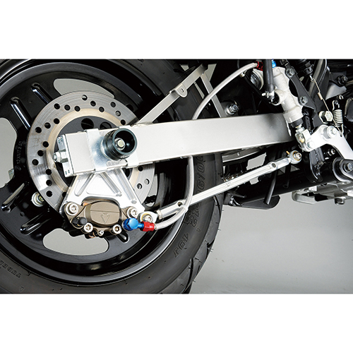 フローティングキット ゼファー400 リア キャリパーサポート KAWASAKI