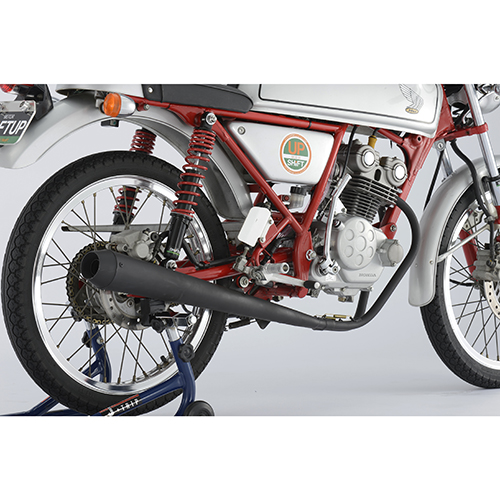 純正ドリーム50 マフラー 右 ホンダ ドリーム50 純正マフラー