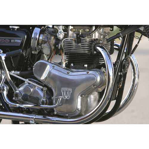 オーバーサイズピストンキット 0.25 PR W1 - バイク