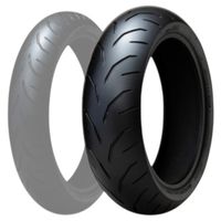 RMC810 180/55ZR17 (73W) TL リア - バイク