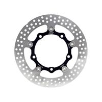ビクティニBWR ローダー入り ディスクローター フロント ゴールド 245mm シグナスX/BW'S X