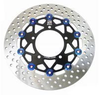 ステンレス フロントディスクローター 245mm シグナスX/BW'S X - バイク