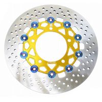 ステンレス フロントディスクローター 245mm シグナスX/BW'S X - バイク