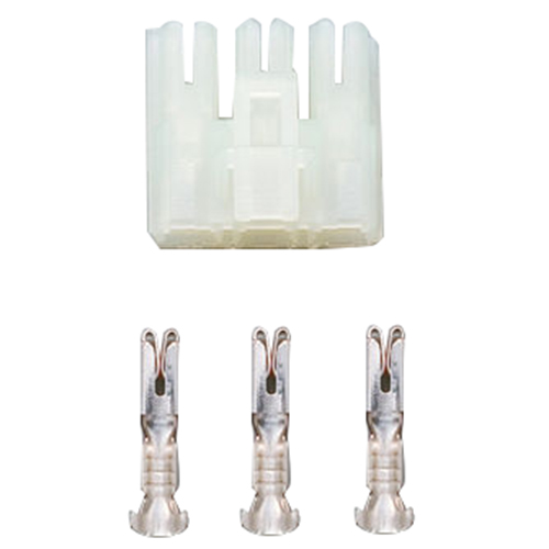 あ様 バルブソケットコネクター3PF 96196 - バイク