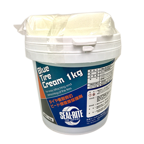 417722 タイヤクリーム 1kg - 整備用品