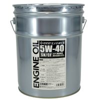 直送】エンジンオイル 5W-30 SN/CF ドラム200L - 自動車
