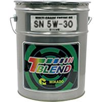 純正部品】エンジンオイル SP/GF-6A 5W-30 4L - 自動車