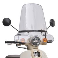 ホンダ スーパーカブ カスタム 純正風防 ビニールカバー付き 2026年