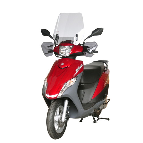 アドレス　　DT11a 　 Address125（DT11A）-since 2017- - バイクの系譜