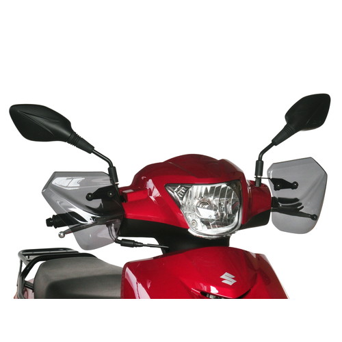 旭風防アドレスV125/GナックルバイザースズキSUZUKI 楽天市場】af-asahi（旭風防 旭精器製作所） アドレスV125