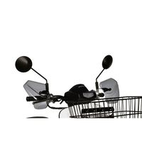 M3-PCX2021 PCX(JK05)/PCX160(KF47) ナックルバイザー - バイク