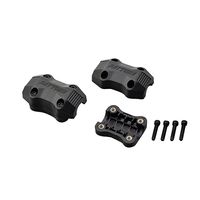 デイトナ 30094 エンジンガード本体 (33820)用 右側 バイク バイク