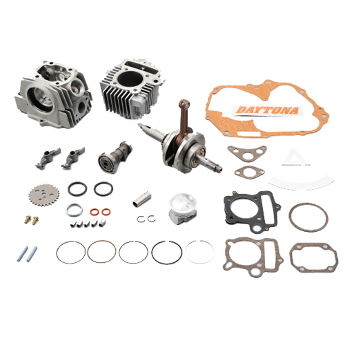 デイトナ　ハイパーヘッド　88cc モンキー　カブ Amazon | デイトナ(Daytona) バイク用 ボアアップキット