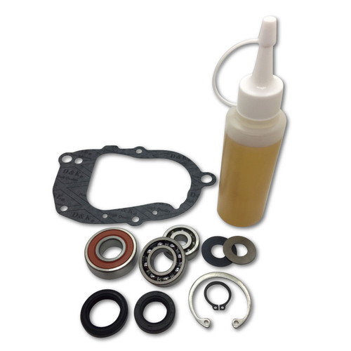 ファイナルギアベアリング交換キット ジョグC - バイク