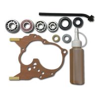 ファイナルギアベアリング交換キット ライブDIO SR/ZX - バイク