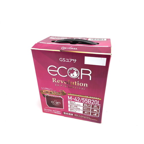 ER-M-42/55B20L ECO.R Revolution(エコ.アール レボリューション