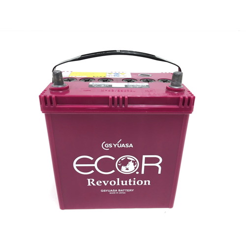 GSユアサ ECOR Revolution M-42/55B20L ECO.R ER-M-42/55B20L GSユアサ バッテリー エコ・アールレボリ