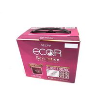 GSユアサ ECOR Revolution M-42/55B20L ER-M-42/55B20L ECO.R Revolution(エコ.アール レボリューション