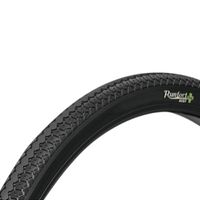 1ペア】Runfort Tire Plus 電動アシスト車対応 27×1 3/8 W/O ブラック