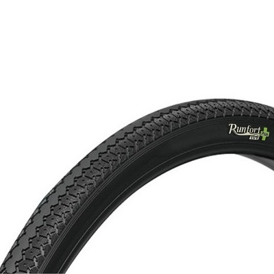 【新品】RUF CYCLES BALLOOH TIRE 26×3.０_ブラック RUFF CYCLES | STORE - Tire Tyron 26