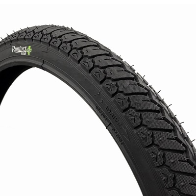 Runfort Tire Plus 電動アシスト車対応 20×1.75 H/E ブラック タイヤ