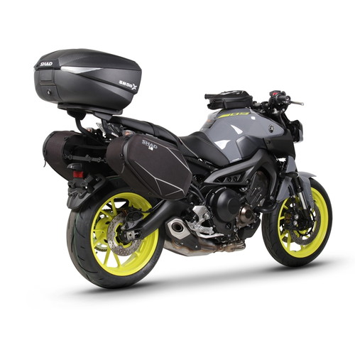 サイドバッグホルダーキット MT-09 ソフトサイドバッグステー ※左右