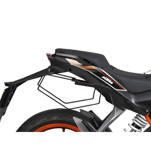 サイドバッグホルダーキット KTM 125 DUKE(11-16)/200(11-24) - バイク