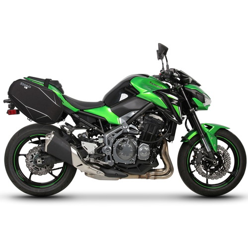 ケ*ク様 Z900LTD KZ900B タンクセットシートカウル 左右サイドカバ サイドバッグホルダーキット Z900(17-24) - バイク