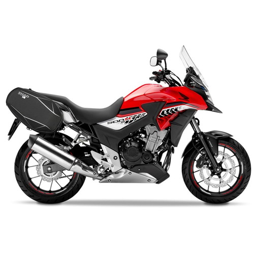 サイドバッグホルダーキット CB400F/CBR400R(16-18)/400X(16-23
