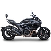 バックレストキット BMW C650GT(12-22) - バイク