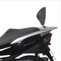 バックレストキット BMW C650GT(12-22) - バイク