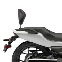 バックレストキット BMW C650GT(12-22) - バイク