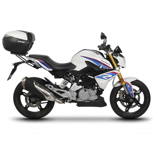 トップマスターフィッティングキット BMW G310R(17-25) - バイク