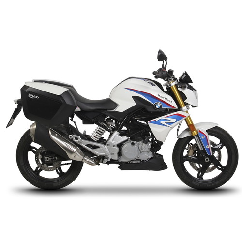 3Pシステムフィッティングキット BMW G310GS/R(17-25) - バイク
