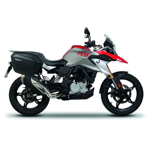 3Pシステムフィッティングキット BMW G310GS/G310R(17-25) - バイク