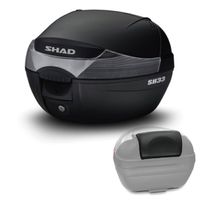 SHADトップケース用付属パーツ SH26/SH29/SH33/SH34 - バイク