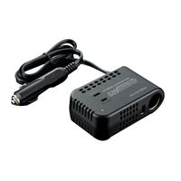 ＣＥＬＬＳＴＡＲ　ＤＣＤＣコンバーター　ＤＣ５２４　 Amazon | セルスター DC-DCコンバーター DC-524 CELLSTAR