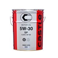 純正部品】エンジンオイル SP/GF-6A 5W-30 4L - 自動車