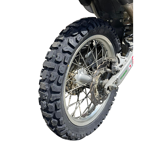 セット品】前 TS826 2.75-21 4PR TT 後 TS826R 120/80-18 62P TL